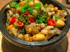 石锅牛蛙-新白鹿餐厅(城西银泰城店)