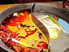 -阳阳老火锅(小南门店)