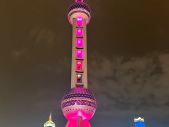 -东方明珠广播电视塔