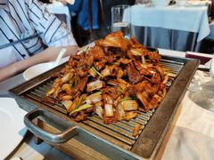 贝勒烤肉-四季民福烤鸭店(王府井灯市口店)