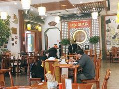 大堂-同得兴面馆.苏式面.三虾面(园区店)