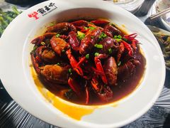 极品汉皇虾-霸王虾·麻辣小龙虾(清水河公园店)