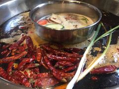 -周幺妹重庆老火锅(银泰城总店)