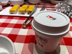 西贝自制酸奶-西贝莜面村(上海百联西郊店)