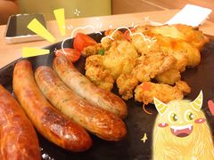 -萨莉亚意式餐厅(长安万达店)