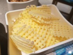 -半天妖烤鱼(丰科万达店)
