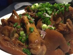 招牌猪脚-大碗厨 25年老字号 现炒湘菜(四季天地店)