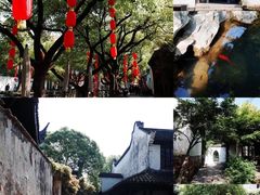 -惠山古镇·寄畅园