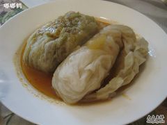 菜卷-露西亚咖啡西餐厅(哈尔滨俄侨纪念馆店)