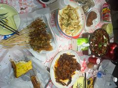 -辣出味岳阳特色烧烤·龙虾大排档(砂子塘总店)