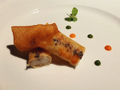 鳌虾-Oyster Talks 四度蚝法餐厅