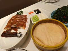 -福来居烤鸭店(天坛二店)