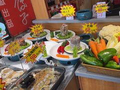 -添福来墨鱼饺子 · 海鲜东北菜(泡崖店)