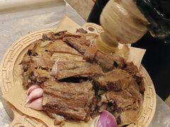 -清真·双公羊·馕坑烤全羊(奥体店)