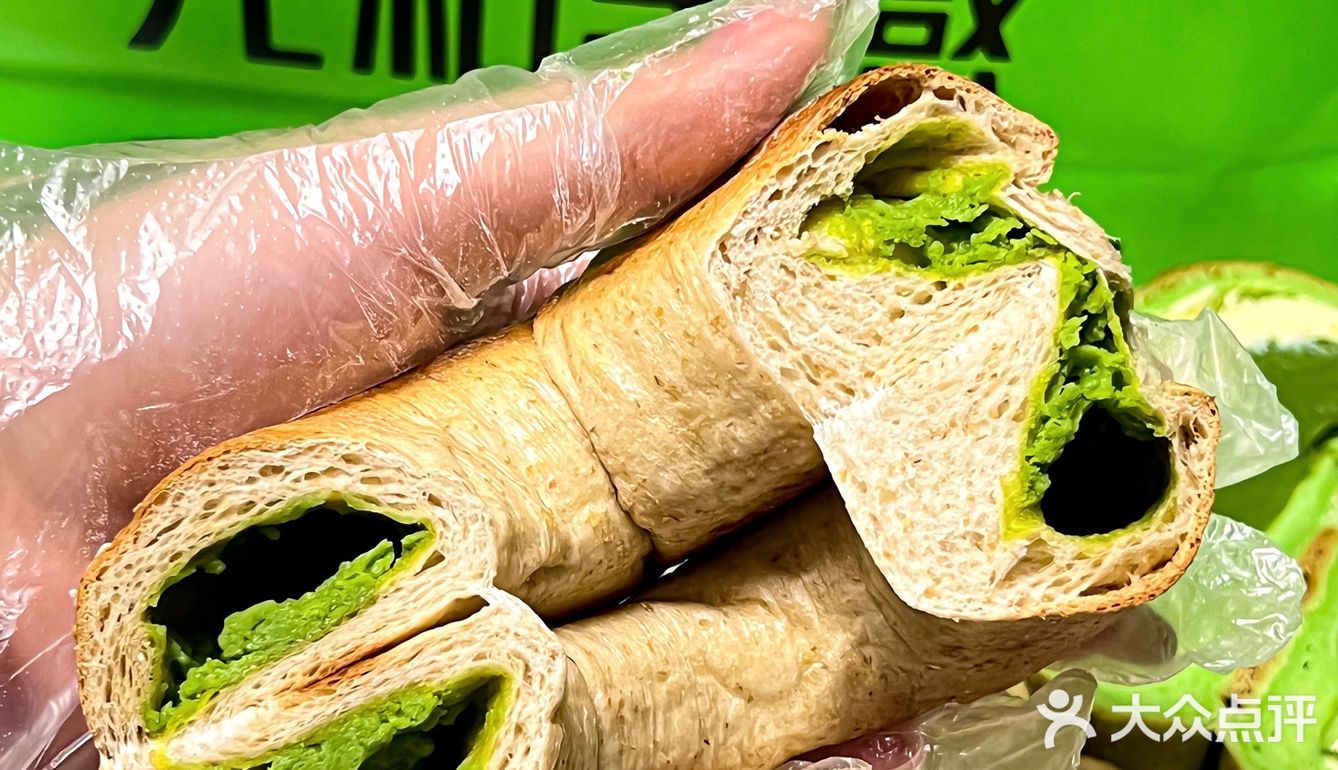 南昌找不到第二家馅料这么多的了吧！  