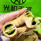 南昌找不到第二家馅料这么多的了吧！  