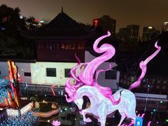 -豫园湖心亭茶楼
