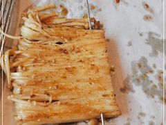 -宝记烧烤·碳锅羊肉·羊蝎子火锅·夜食社(文体路创始店)