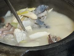 -干老四雅鱼饭店(滨江西路店)