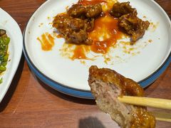 -恩宏德餐馆(平山道店)