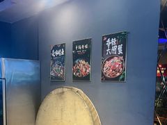 -老街烧烤大排档·地道湖北菜·龙虾馆(汉口火车站店)