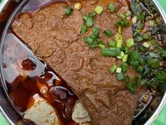 肠旺面加豆腐-金牌罗记肠旺面(蔡家街店)