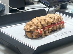 -HOT CRUSH趁热集合·现烤面包(上海环球港店)