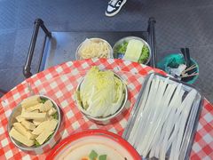 -上二楼涮肉馆(顺义二中店)