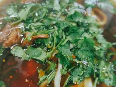 牛肉面-北京清真房记小吃店