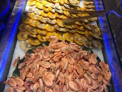 -欢乐牧场海鲜烤肉自助(牡丹园店)