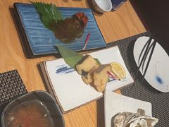 -虹料理·日料放题(悠方店)