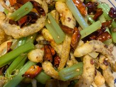 干煸鱿鱼-好介口深夜酒馆(梅江店)