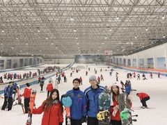 -绍兴启迪乔波冰雪世界