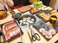 -花味·自助烤肉(雨花客厅店)