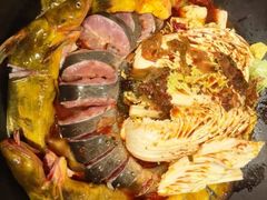 -江湖水乡铁锅炖魚(周庄嘉园店)