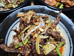 干锅鸭翅鸭锁骨双拼-掌上鲜(南顺城街店)