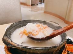 虾干贝粥-荔粥记潮汕砂锅粥(太湖路店)