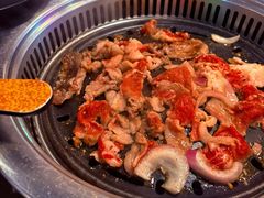 -老卜奎齐齐哈尔烤肉(人民东路店)