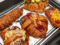 -B&C黄油与面包·THE GARDEN BAKERY概念店(世纪汇店)