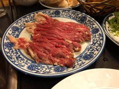 -裕德孚·非遗手切涮羊肉(东直门内大街店)