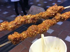 -八一好吃街·高品美食广场