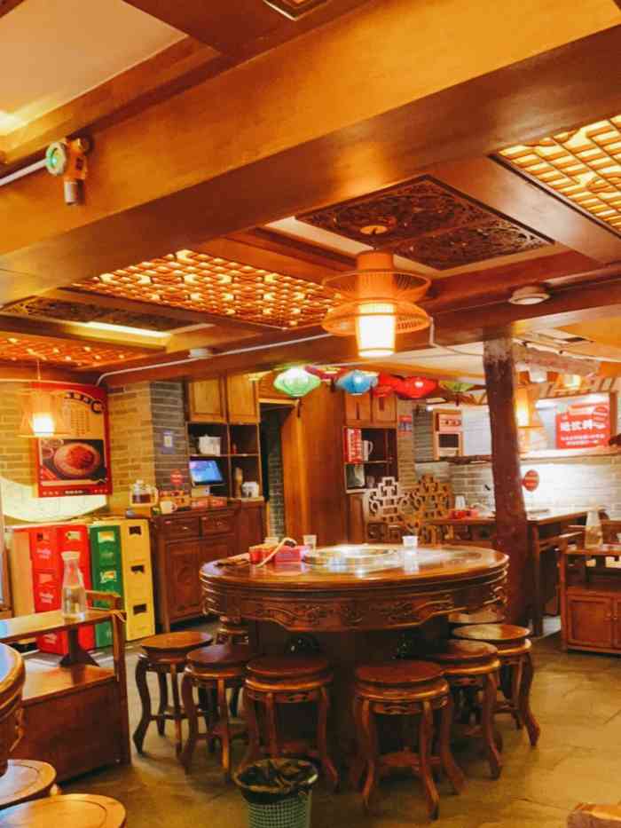 舒家大院老火锅(龙头寺总店)