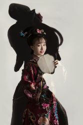 -盘子女人坊古装写真摄影(天津总店)