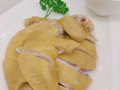 清蒸清远鸡-香港富临皇宫(扬名广场店)