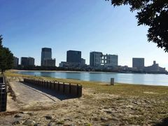 -台场海滨公园船码头