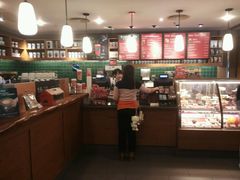 -星巴克(广州正佳广场4层店)