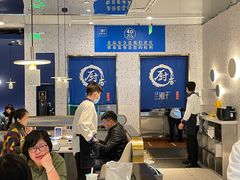 大堂-兰湘子·湘菜小炒(济南领秀城店)