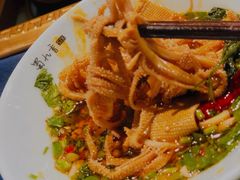 草原千层肚-蜀九香火锅(江油店)