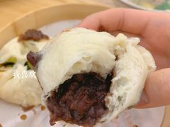 现熬豆沙包-堂上堂(益民街店)