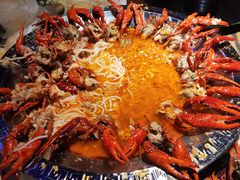 蒜香小龙虾-红钳侠小龙虾·烧烤(中赢康康谷店)
